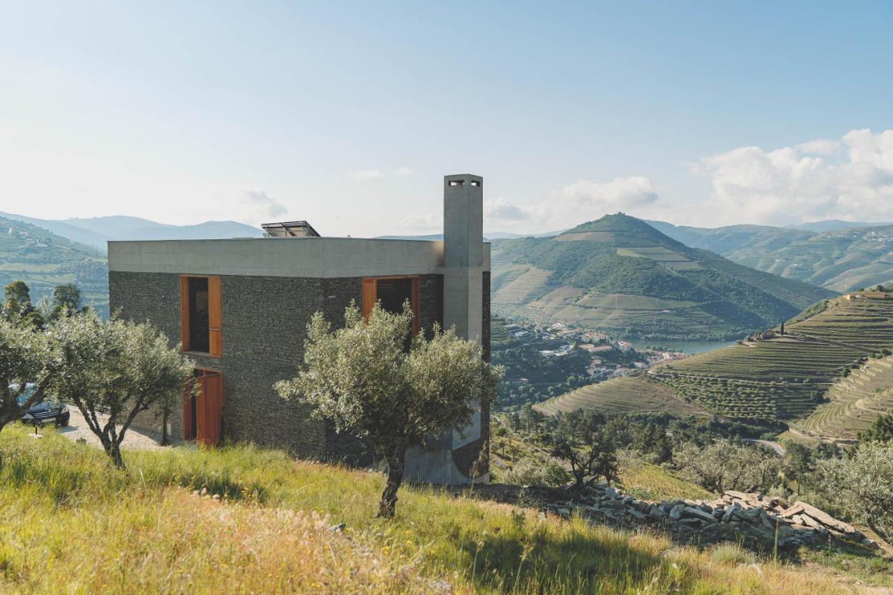 לינה וארוחת בוקר Sao Cristovao do Douro Casa Do Arco By Douro Exclusive מראה חיצוני תמונה
