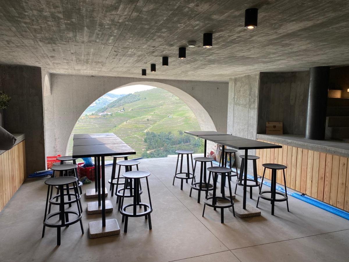 לינה וארוחת בוקר Sao Cristovao do Douro Casa Do Arco By Douro Exclusive מראה חיצוני תמונה
