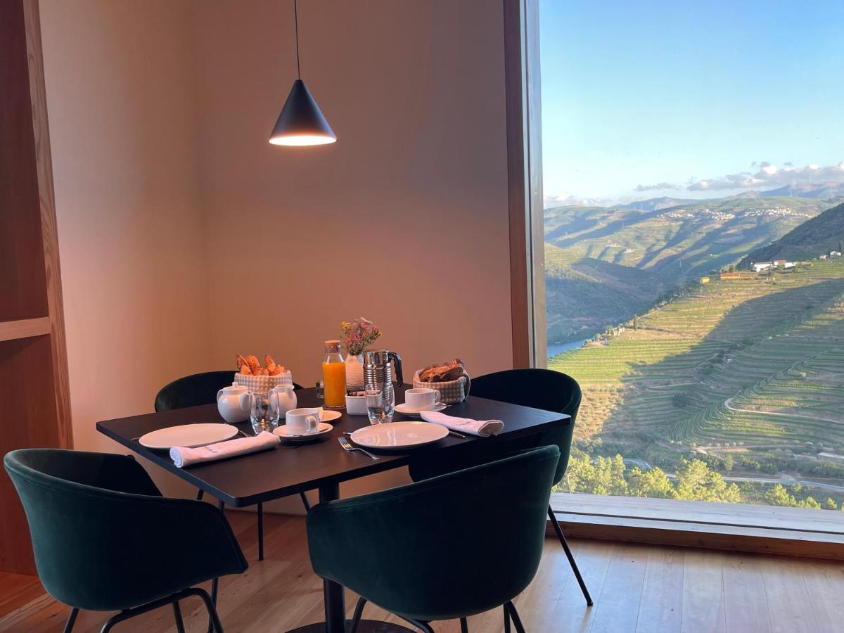 לינה וארוחת בוקר Sao Cristovao do Douro Casa Do Arco By Douro Exclusive מראה חיצוני תמונה