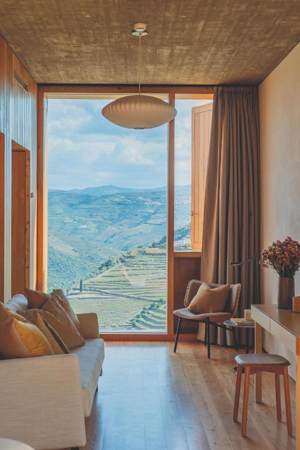 לינה וארוחת בוקר Sao Cristovao do Douro Casa Do Arco By Douro Exclusive מראה חיצוני תמונה