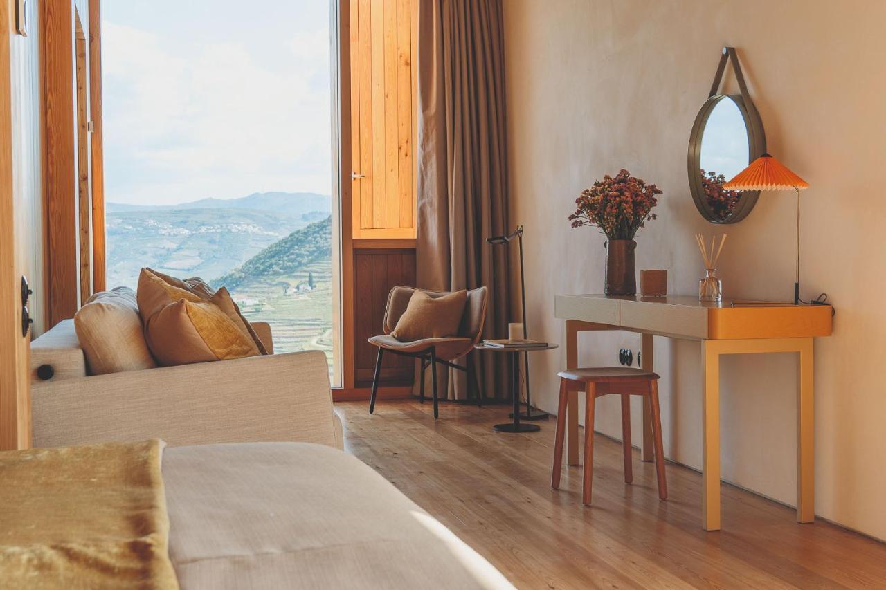 לינה וארוחת בוקר Sao Cristovao do Douro Casa Do Arco By Douro Exclusive מראה חיצוני תמונה