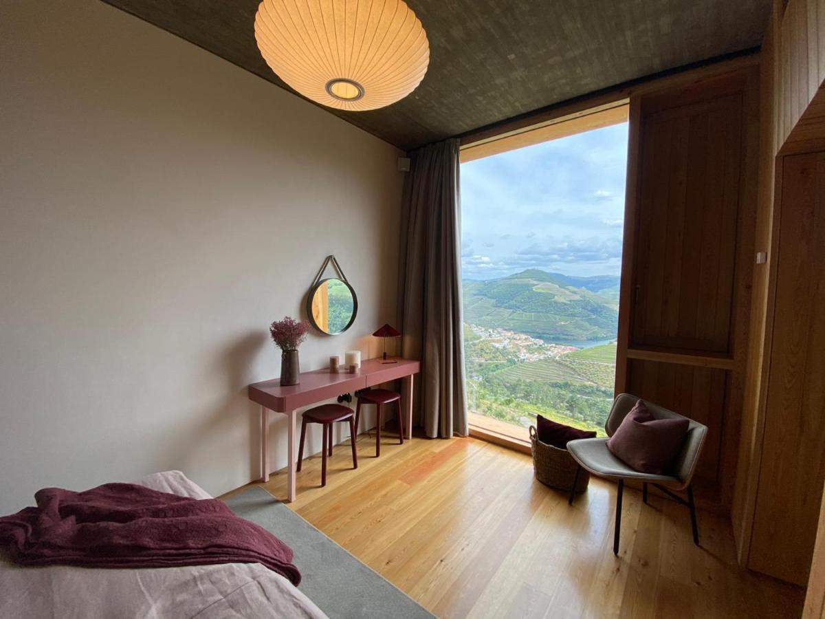 לינה וארוחת בוקר Sao Cristovao do Douro Casa Do Arco By Douro Exclusive מראה חיצוני תמונה