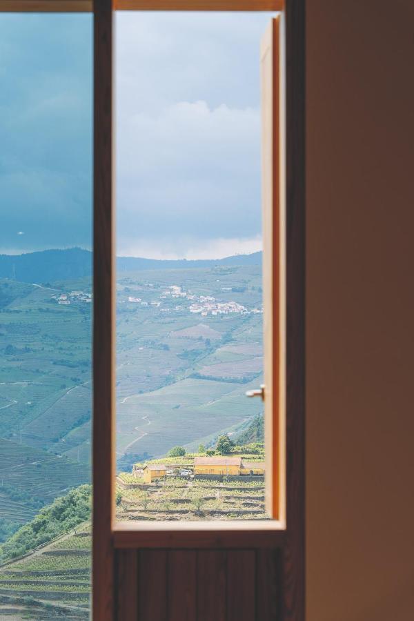 לינה וארוחת בוקר Sao Cristovao do Douro Casa Do Arco By Douro Exclusive מראה חיצוני תמונה