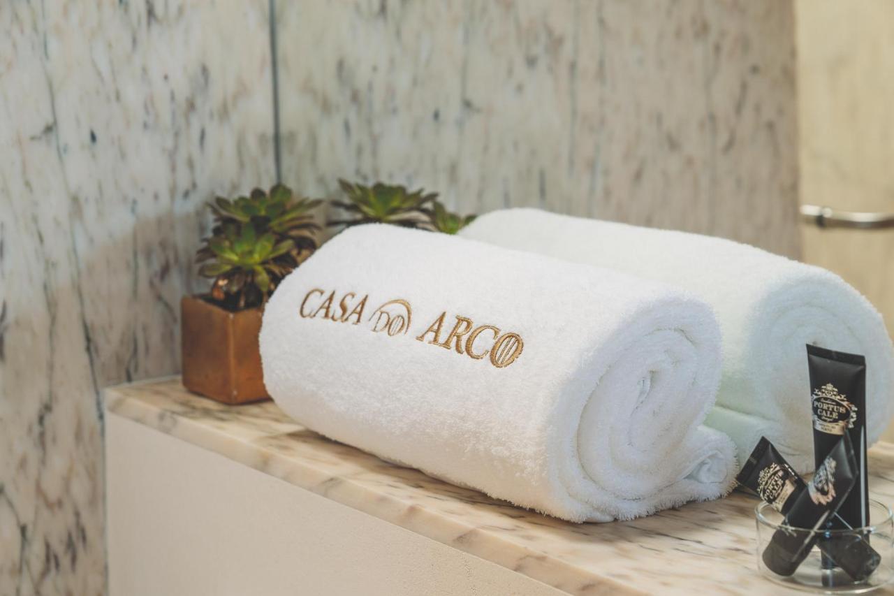 לינה וארוחת בוקר Sao Cristovao do Douro Casa Do Arco By Douro Exclusive מראה חיצוני תמונה