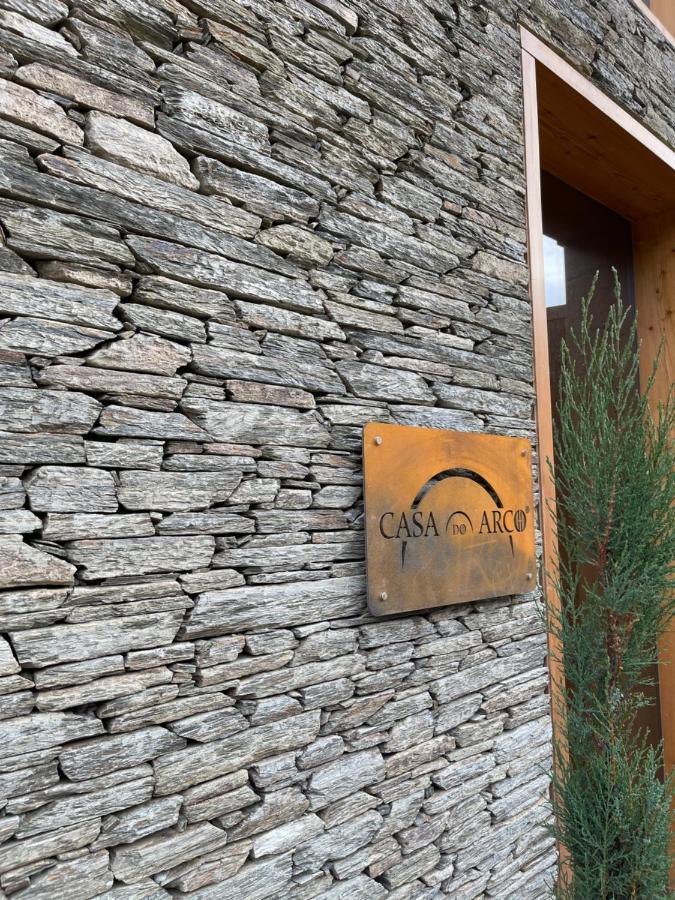 לינה וארוחת בוקר Sao Cristovao do Douro Casa Do Arco By Douro Exclusive מראה חיצוני תמונה