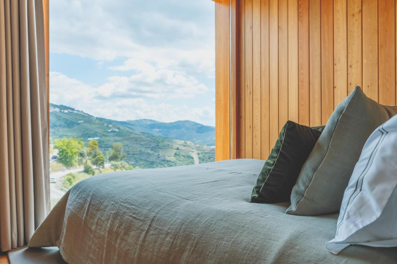 לינה וארוחת בוקר Sao Cristovao do Douro Casa Do Arco By Douro Exclusive מראה חיצוני תמונה