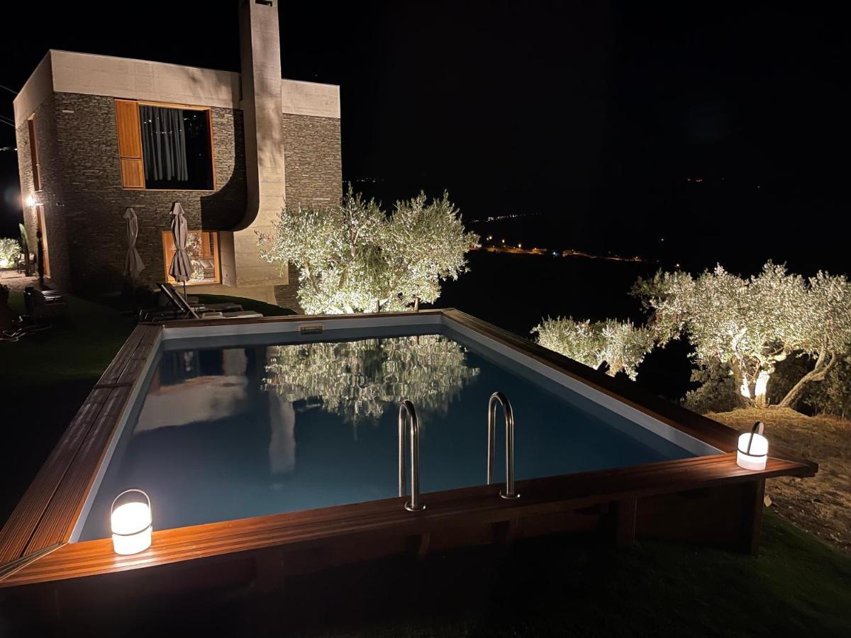לינה וארוחת בוקר Sao Cristovao do Douro Casa Do Arco By Douro Exclusive מראה חיצוני תמונה