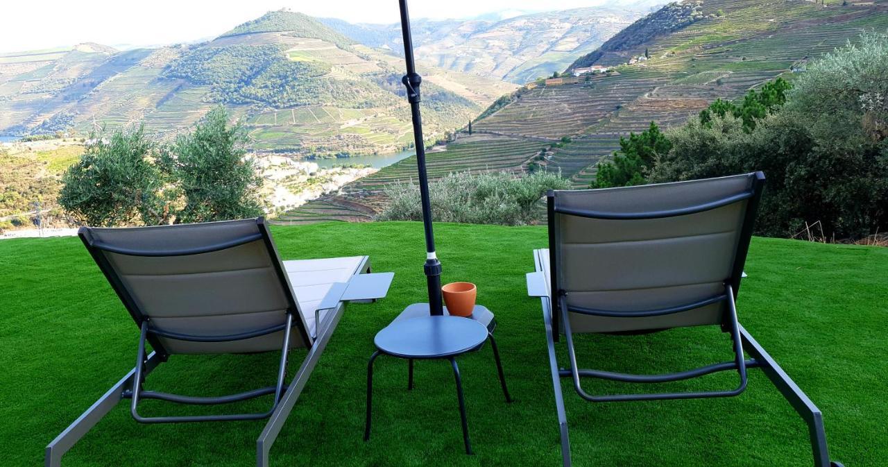 לינה וארוחת בוקר Sao Cristovao do Douro Casa Do Arco By Douro Exclusive מראה חיצוני תמונה