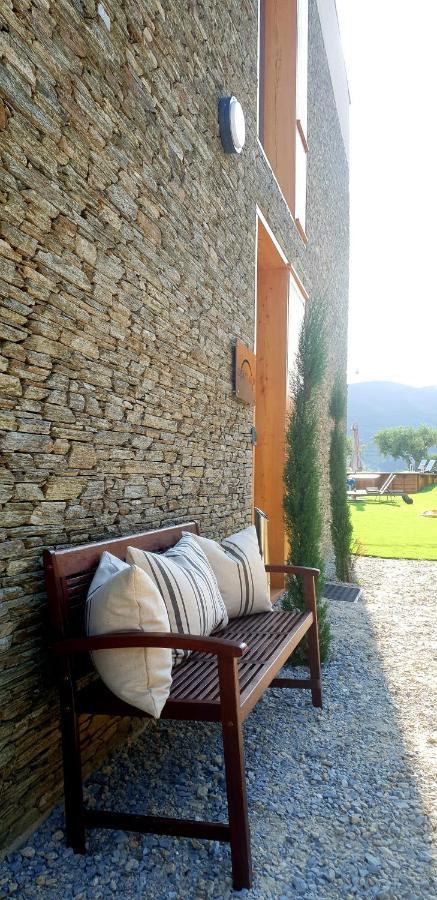 לינה וארוחת בוקר Sao Cristovao do Douro Casa Do Arco By Douro Exclusive מראה חיצוני תמונה