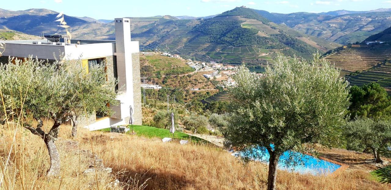 לינה וארוחת בוקר Sao Cristovao do Douro Casa Do Arco By Douro Exclusive מראה חיצוני תמונה