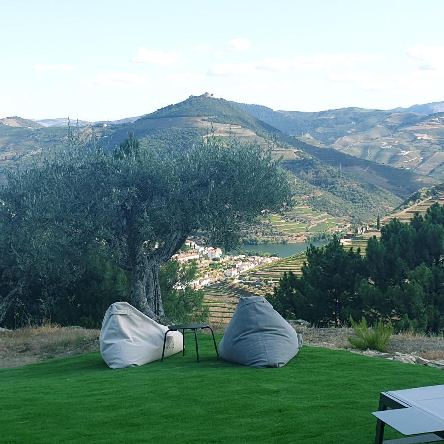 לינה וארוחת בוקר Sao Cristovao do Douro Casa Do Arco By Douro Exclusive מראה חיצוני תמונה