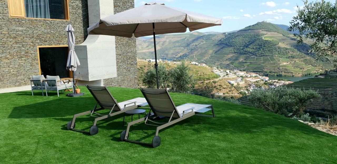 לינה וארוחת בוקר Sao Cristovao do Douro Casa Do Arco By Douro Exclusive מראה חיצוני תמונה
