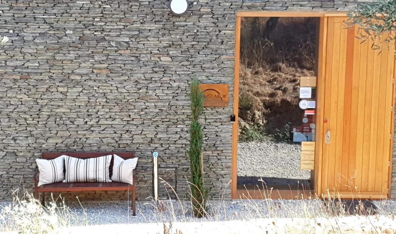 לינה וארוחת בוקר Sao Cristovao do Douro Casa Do Arco By Douro Exclusive מראה חיצוני תמונה