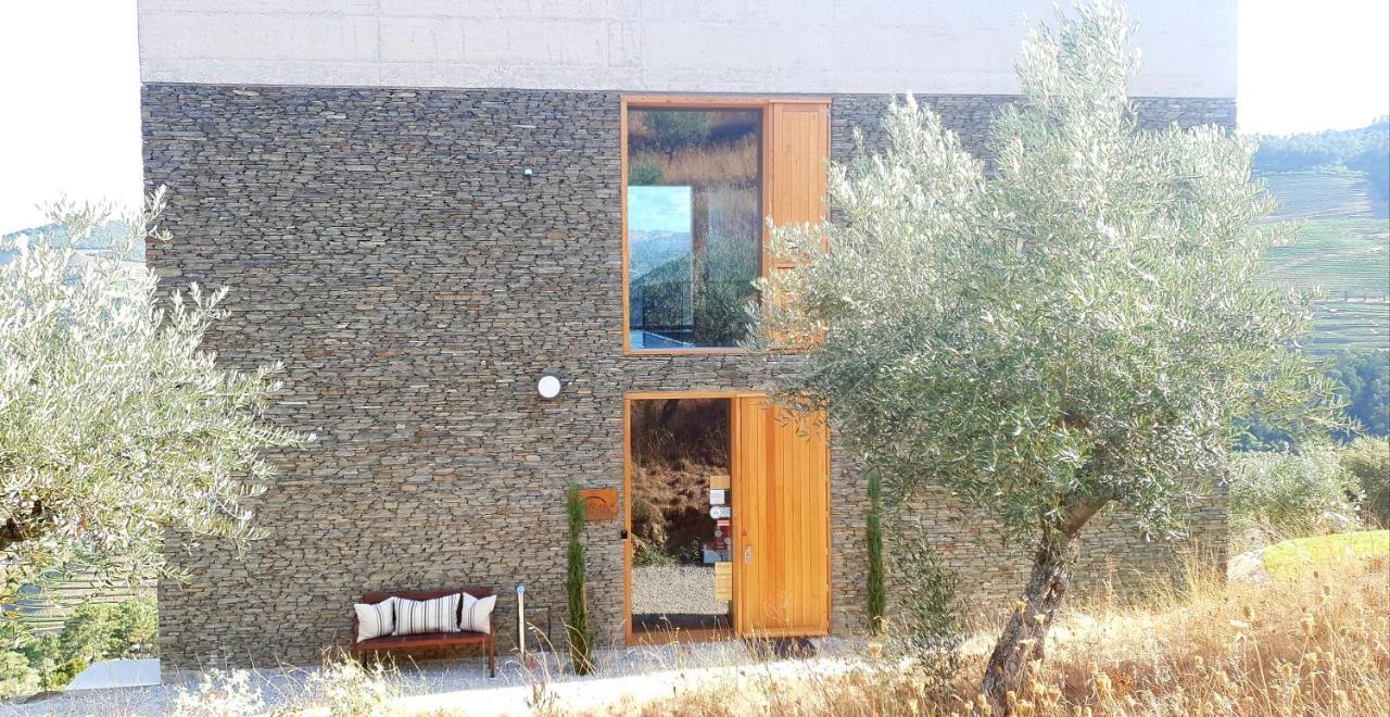 לינה וארוחת בוקר Sao Cristovao do Douro Casa Do Arco By Douro Exclusive מראה חיצוני תמונה