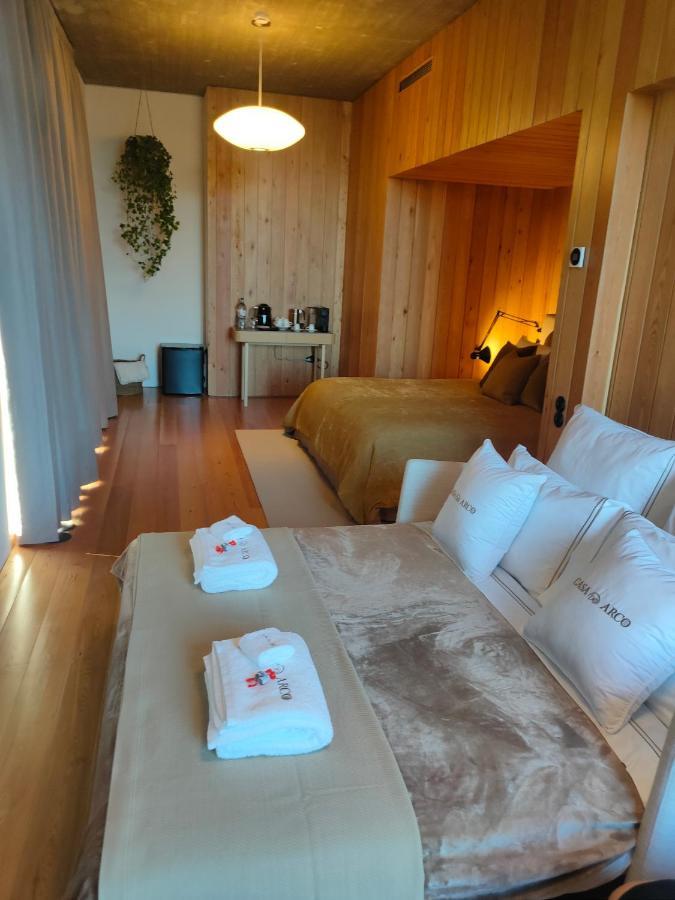 לינה וארוחת בוקר Sao Cristovao do Douro Casa Do Arco By Douro Exclusive מראה חיצוני תמונה