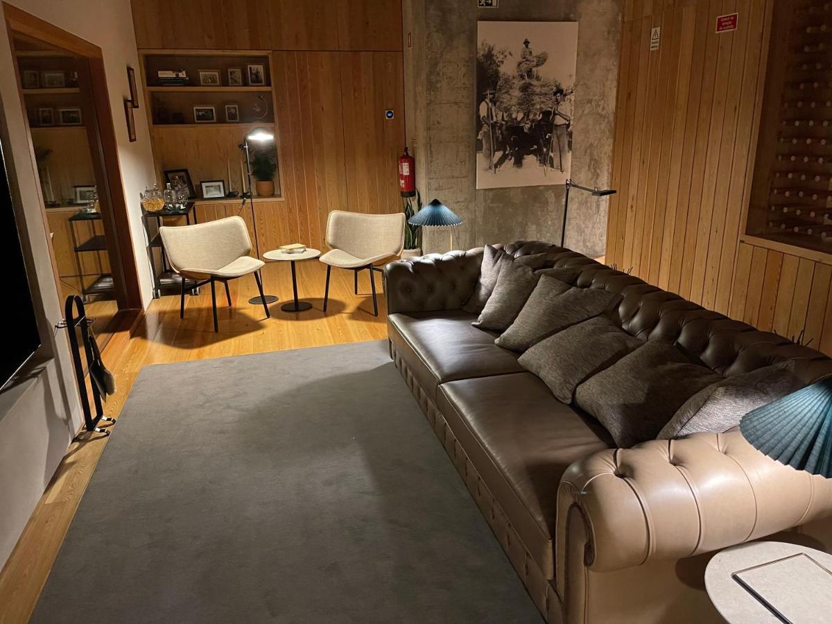 לינה וארוחת בוקר Sao Cristovao do Douro Casa Do Arco By Douro Exclusive מראה חיצוני תמונה