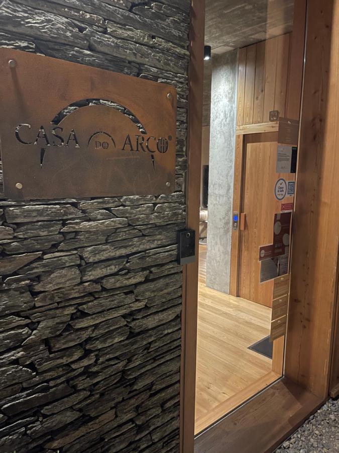 לינה וארוחת בוקר Sao Cristovao do Douro Casa Do Arco By Douro Exclusive מראה חיצוני תמונה