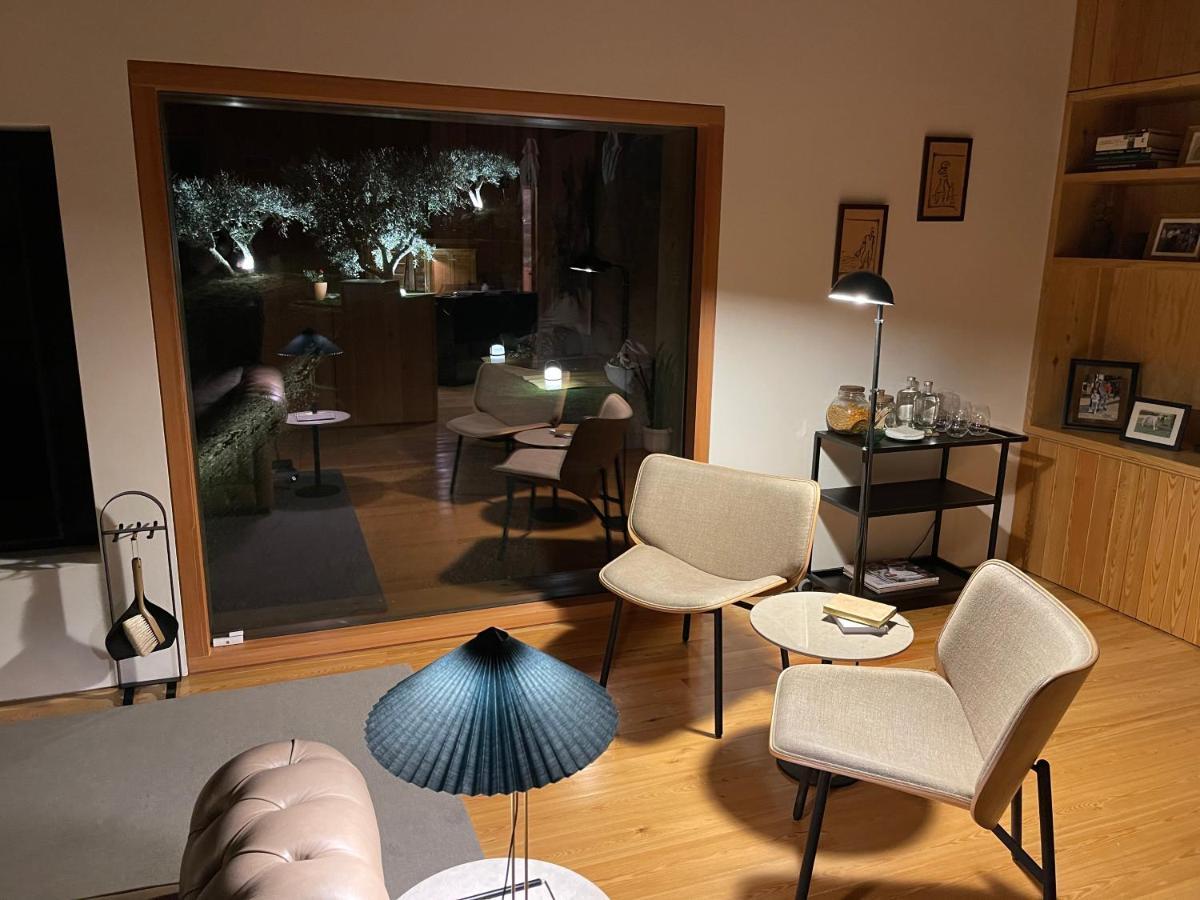 לינה וארוחת בוקר Sao Cristovao do Douro Casa Do Arco By Douro Exclusive מראה חיצוני תמונה
